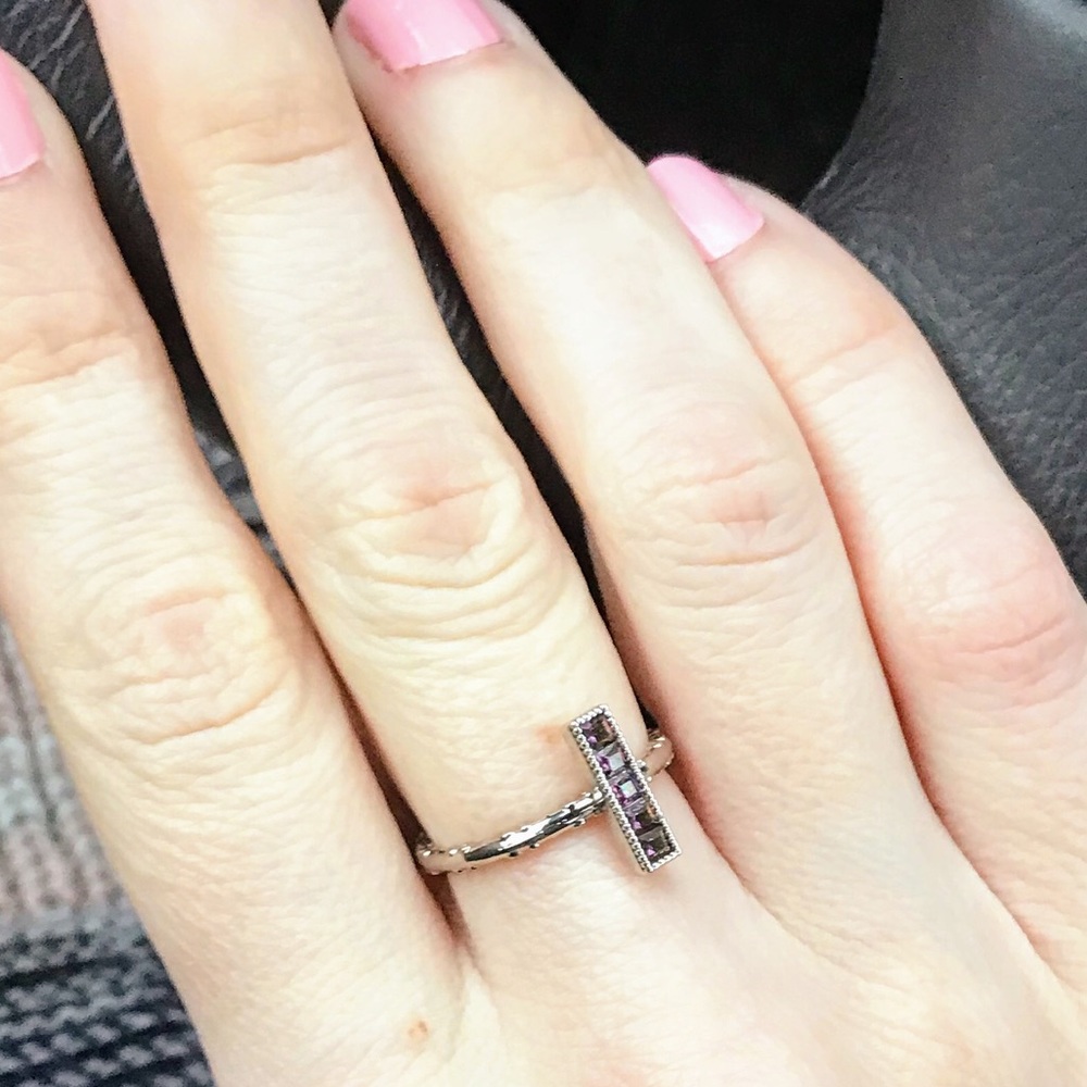 Bar stacking ring - Picture 3 of 6